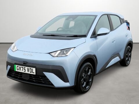 BYD Dolphin Surf 65kW Boost 43kWh 5dr Auto 5