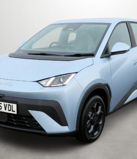 BYD Dolphin Surf 65kW Boost 43kWh 5dr Auto