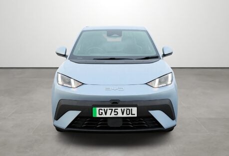 BYD Dolphin Surf 65kW Boost 43kWh 5dr Auto