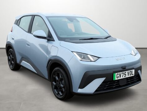 BYD Dolphin Surf 65kW Boost 43kWh 5dr Auto