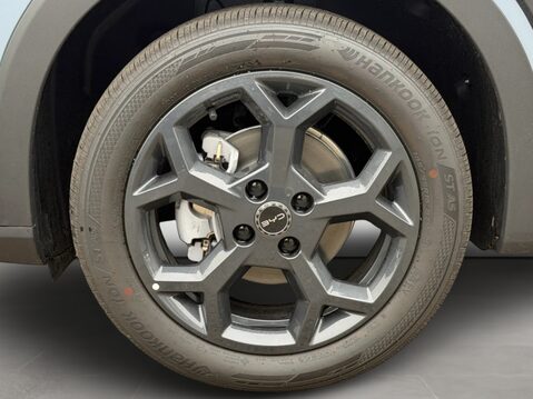 BYD Dolphin Surf 65kW Boost 43kWh 5dr Auto 12