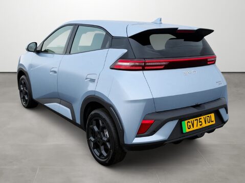 BYD Dolphin Surf 65kW Boost 43kWh 5dr Auto 3