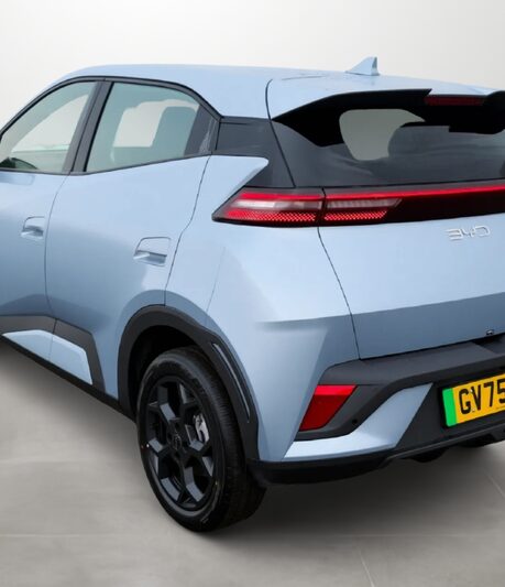 BYD Dolphin Surf 65kW Boost 43kWh 5dr Auto