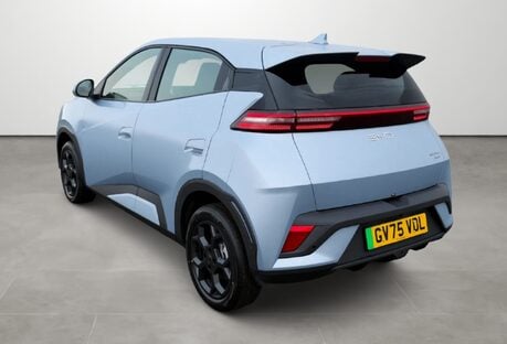 BYD Dolphin Surf 65kW Boost 43kWh 5dr Auto