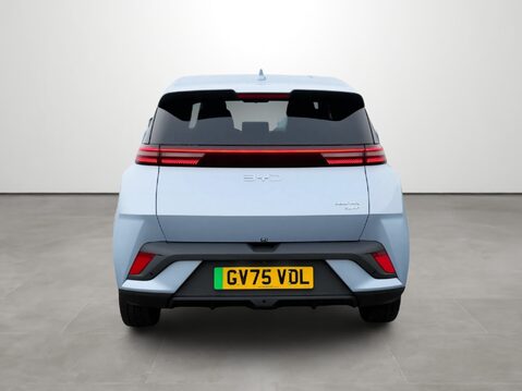 BYD Dolphin Surf 65kW Boost 43kWh 5dr Auto 7