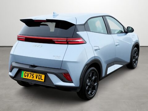 BYD Dolphin Surf 65kW Boost 43kWh 5dr Auto 8