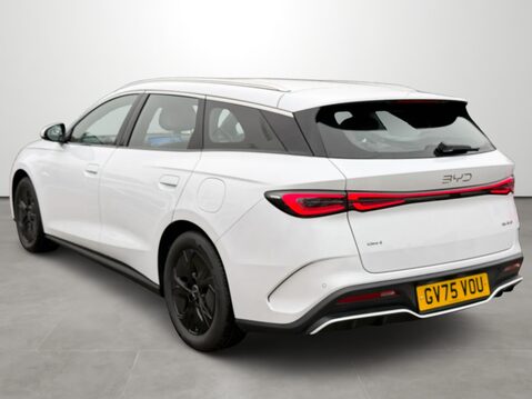 BYD Seal 6 1.5 DM-i Boost 5dr e-CVT 3