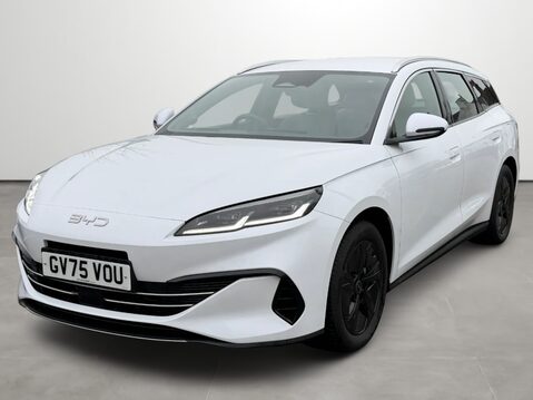 BYD Seal 6 1.5 DM-i Boost 5dr e-CVT 5