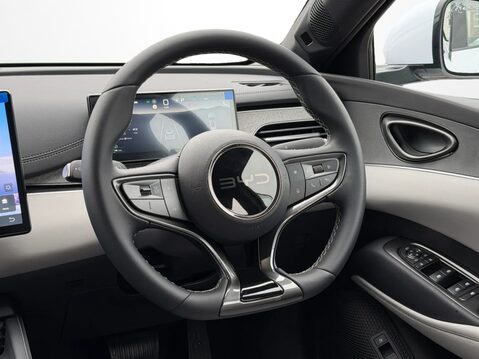 BYD Seal 6 1.5 DM-i Boost 5dr e-CVT 16