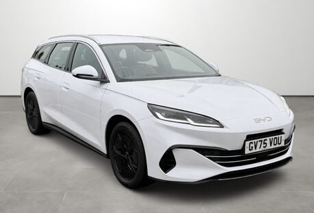 BYD Seal 6 1.5 DM-i Boost 5dr e-CVT