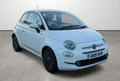 Fiat 500 1.2 Lounge 3dr
