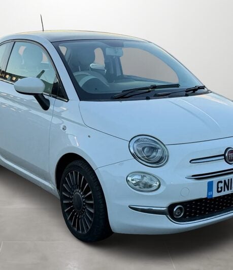 Fiat 500 1.2 Lounge 3dr