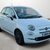 Fiat 500 1.2 Lounge 3dr 1