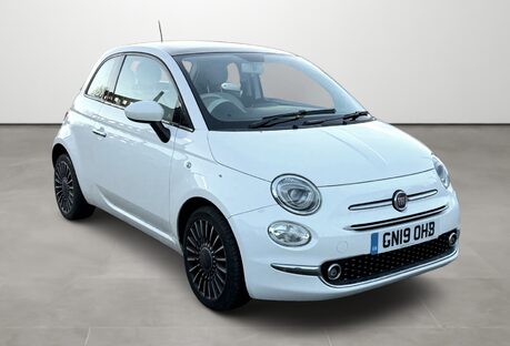 Fiat 500 1.2 Lounge 3dr