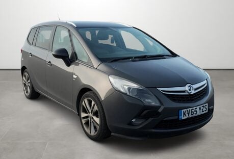 Vauxhall Zafira 1.4T SRi 5dr
