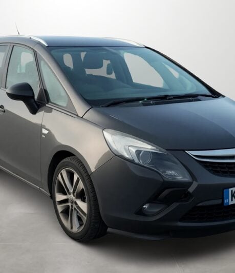 Vauxhall Zafira 1.4T SRi 5dr