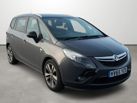 Vauxhall Zafira 1.4T SRi 5dr