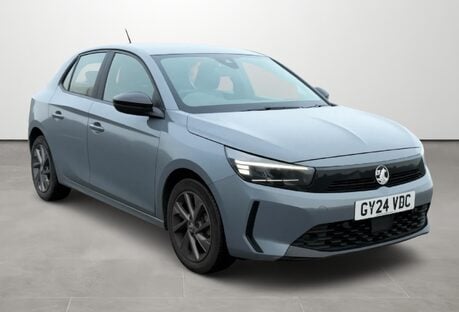 Vauxhall Corsa 1.2 Turbo Design 5dr