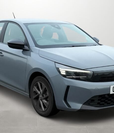 Vauxhall Corsa 1.2 Turbo Design 5dr