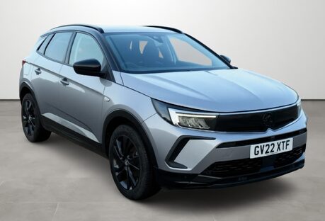 Vauxhall Grandland 1.2 Turbo SRi 5dr