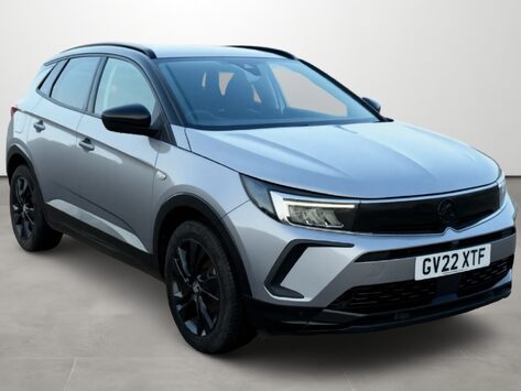 Vauxhall Grandland 1.2 Turbo SRi 5dr