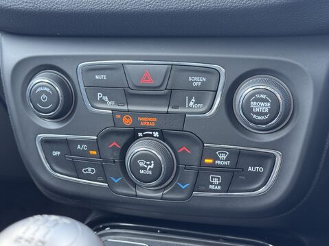 Jeep Compass 1.4 Multiair 140 Night Eagle 5dr [2WD] 25