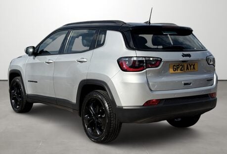 Jeep Compass 1.4 Multiair 140 Night Eagle 5dr [2WD]