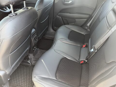 Jeep Compass 1.4 Multiair 140 Night Eagle 5dr [2WD] 35