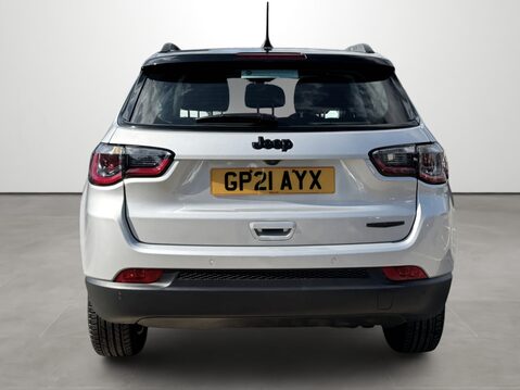 Jeep Compass 1.4 Multiair 140 Night Eagle 5dr [2WD] 8