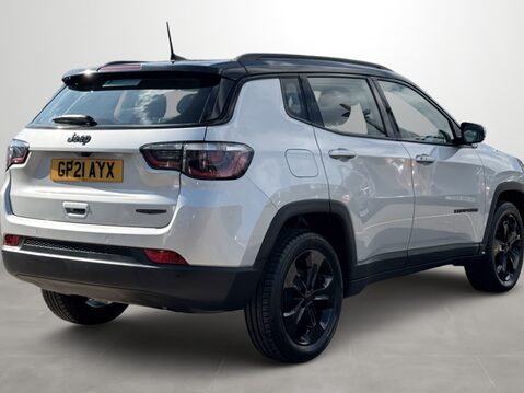 Jeep Compass 1.4 Multiair 140 Night Eagle 5dr [2WD] 9