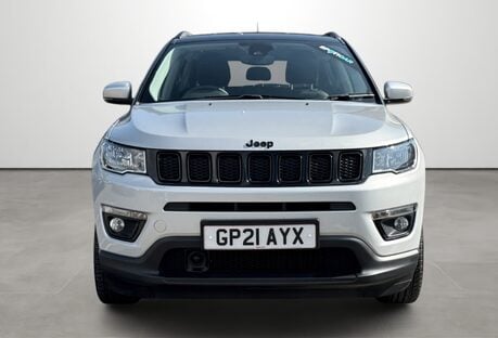Jeep Compass 1.4 Multiair 140 Night Eagle 5dr [2WD]