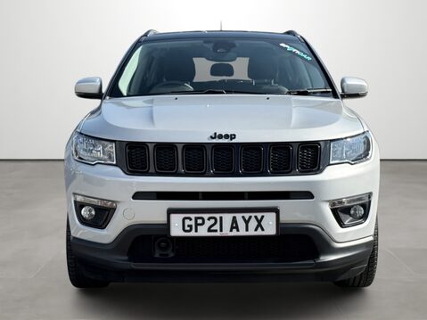 Jeep Compass 1.4 Multiair 140 Night Eagle 5dr [2WD] 5