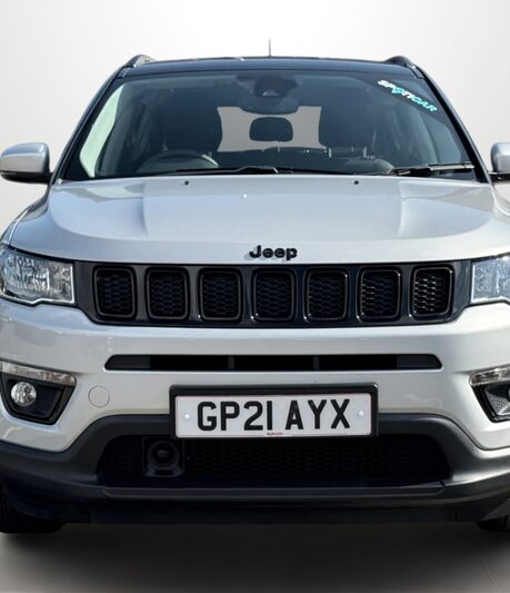Jeep Compass 1.4 Multiair 140 Night Eagle 5dr [2WD]