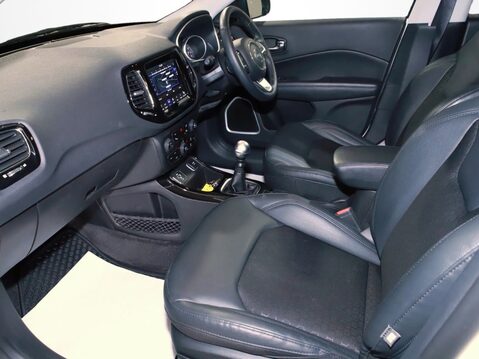 Jeep Compass 1.4 Multiair 140 Night Eagle 5dr [2WD] 2