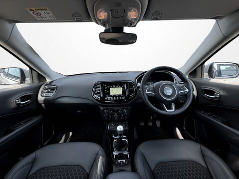 Jeep Compass 1.4 Multiair 140 Night Eagle 5dr [2WD] 16