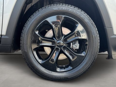 Jeep Compass 1.4 Multiair 140 Night Eagle 5dr [2WD] 12