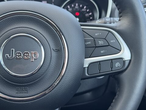 Jeep Compass 1.4 Multiair 140 Night Eagle 5dr [2WD] 30