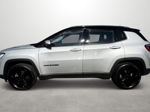 Jeep Compass 1.4 Multiair 140 Night Eagle 5dr [2WD] 7