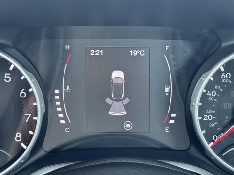 Jeep Compass 1.4 Multiair 140 Night Eagle 5dr [2WD] 24