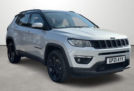 Jeep Compass 1.4 Multiair 140 Night Eagle 5dr [2WD]