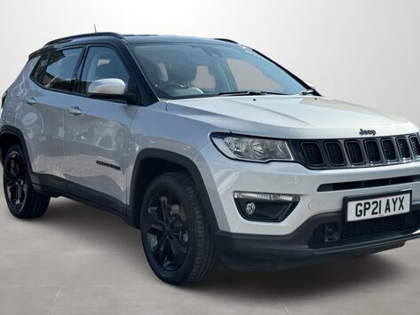 Jeep Compass 1.4 Multiair 140 Night Eagle 5dr [2WD]