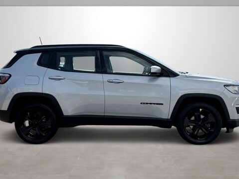 Jeep Compass 1.4 Multiair 140 Night Eagle 5dr [2WD] 10