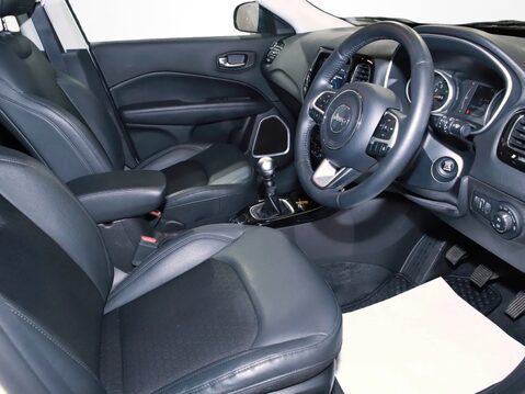 Jeep Compass 1.4 Multiair 140 Night Eagle 5dr [2WD] 18