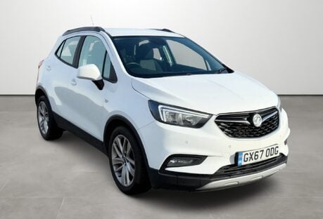 Vauxhall Mokka X 1.4T Design Nav 5dr