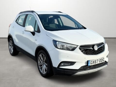 Vauxhall Mokka X 1.4T Design Nav 5dr 1