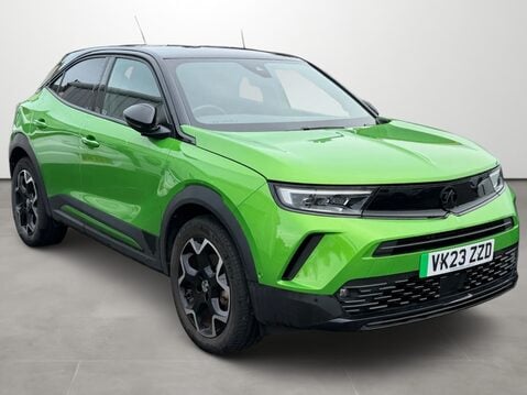 Vauxhall Mokka 100kW Ultimate 50kWh 5dr Auto 1