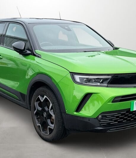 Vauxhall Mokka 100kW Ultimate 50kWh 5dr Auto