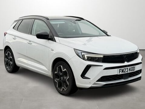 Vauxhall Grandland 1.2 Turbo Ultimate 5dr Auto 1