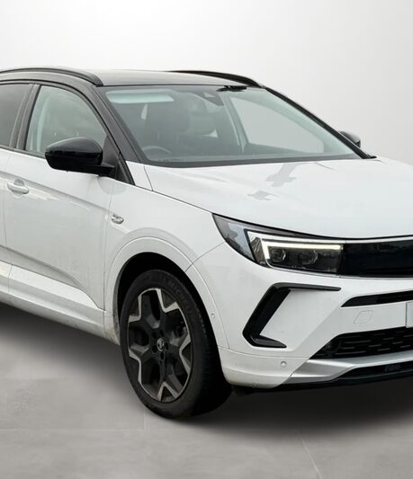 Vauxhall Grandland 1.2 Turbo Ultimate 5dr Auto