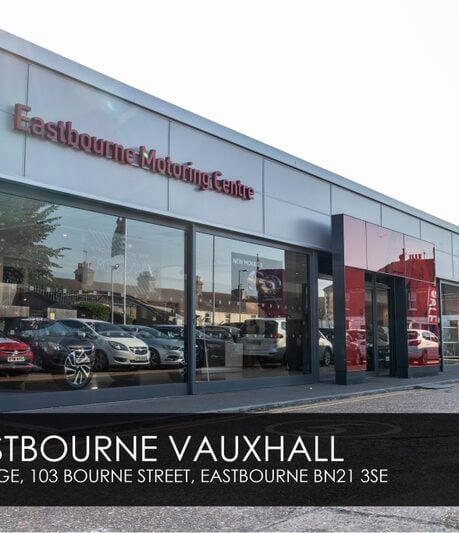 Vauxhall Corsa 1.2 Turbo SRi Edition 5dr